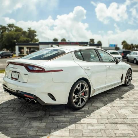 2020 Kia Stinger GT1