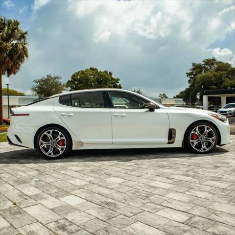 2020 Kia Stinger GT1