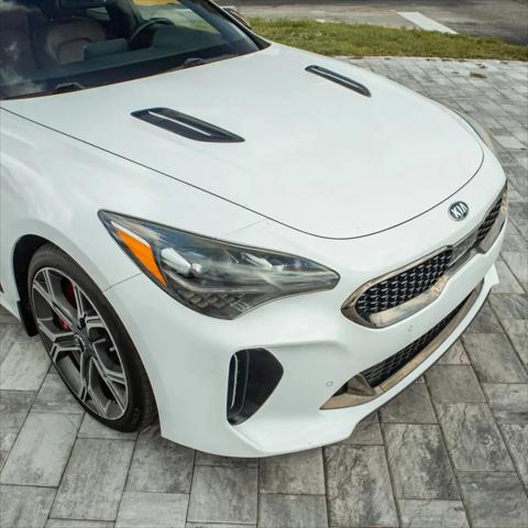 2020 Kia Stinger GT1