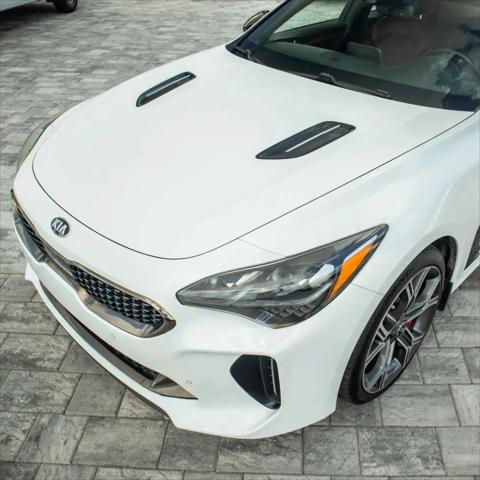 2020 Kia Stinger GT1