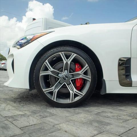 2020 Kia Stinger GT1
