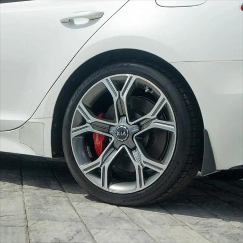 2020 Kia Stinger GT1