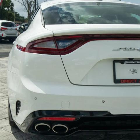 2020 Kia Stinger GT1