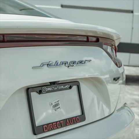 2020 Kia Stinger GT1