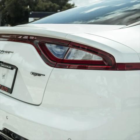 2020 Kia Stinger GT1