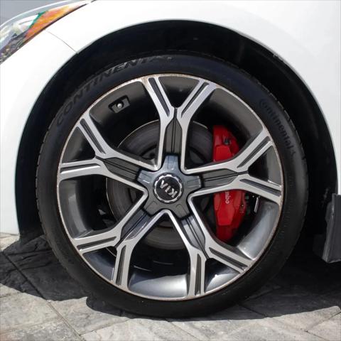 2020 Kia Stinger GT1