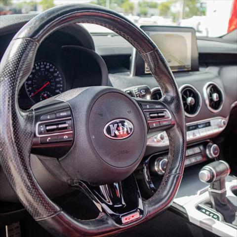 2020 Kia Stinger GT1