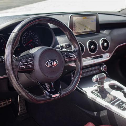 2020 Kia Stinger GT1