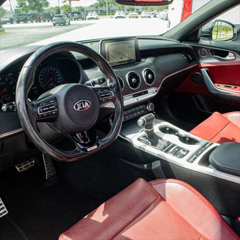 2020 Kia Stinger GT1