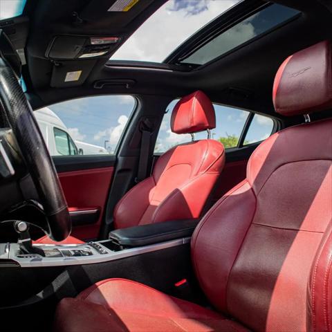 2020 Kia Stinger GT1