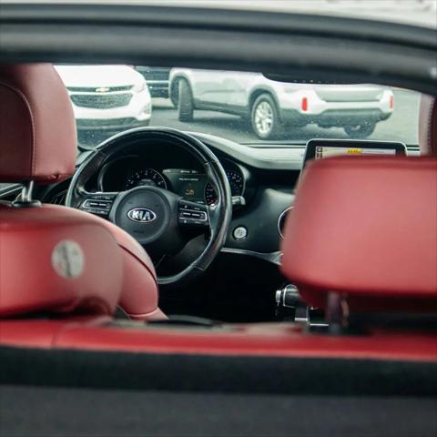 2020 Kia Stinger GT1