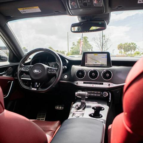 2020 Kia Stinger GT1