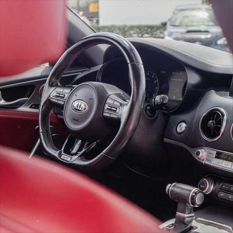 2020 Kia Stinger GT1