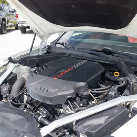 2020 Kia Stinger GT1