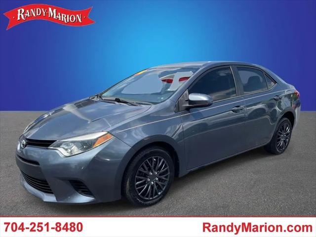 2014 Toyota Corolla LE for sale in Salisbury, NC