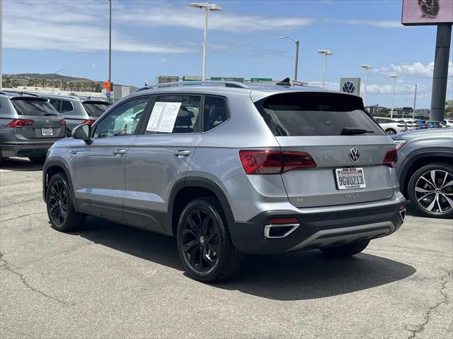 2023 Volkswagen Taos 1.5T SE