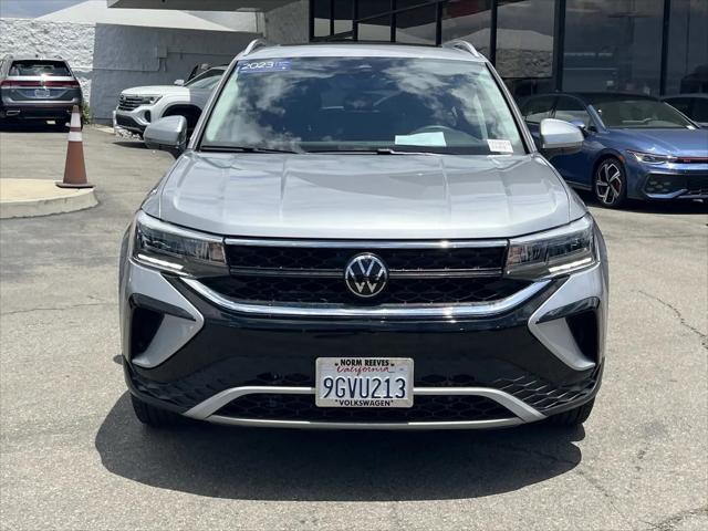 2023 Volkswagen Taos 1.5T SE