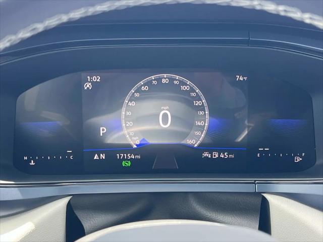 2023 Volkswagen Taos 1.5T SE