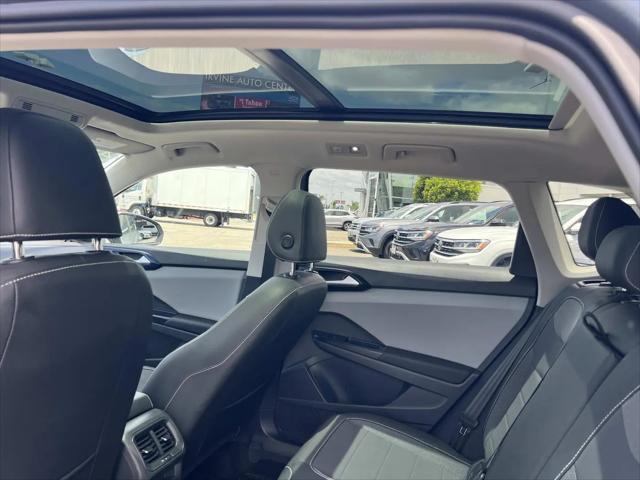 2023 Volkswagen Taos 1.5T SE