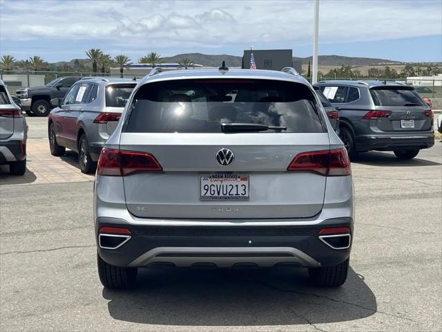 2023 Volkswagen Taos 1.5T SE