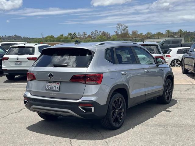2023 Volkswagen Taos 1.5T SE