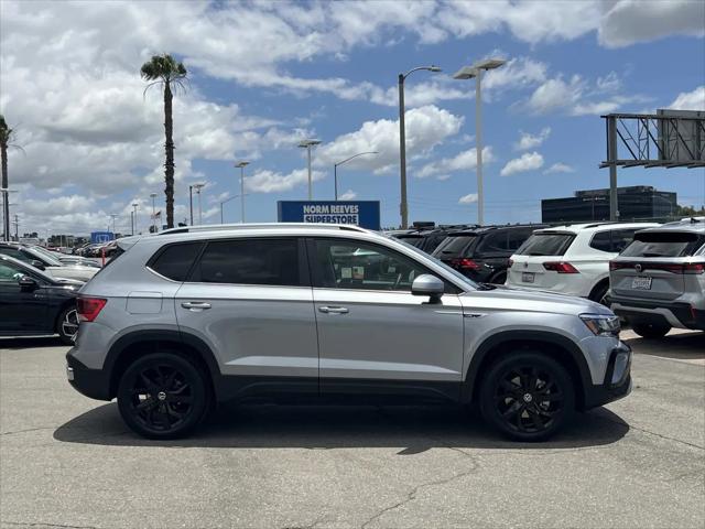 2023 Volkswagen Taos 1.5T SE
