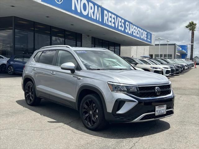 2023 Volkswagen Taos 1.5T SE