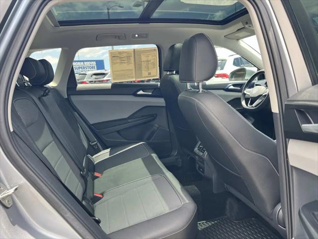 2023 Volkswagen Taos 1.5T SE