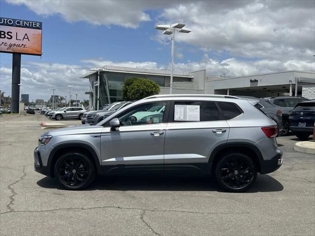 2023 Volkswagen Taos 1.5T SE