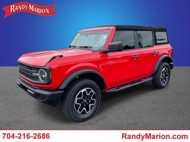 2023 Ford Bronco Base for sale in Salisbury, NC