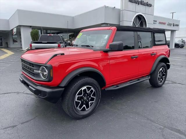 2023 Ford Bronco Base