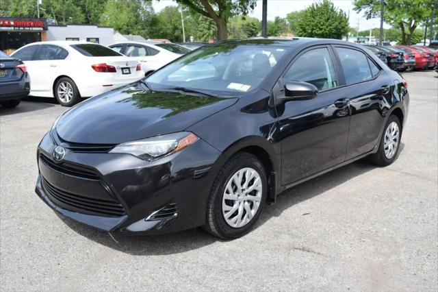 2019 Toyota Corolla XLE