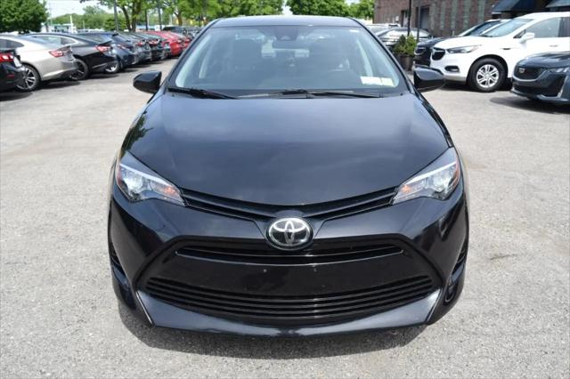 2019 Toyota Corolla XLE