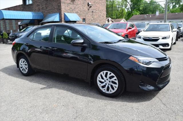 2019 Toyota Corolla XLE