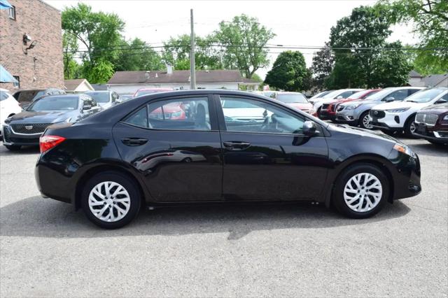 2019 Toyota Corolla XLE