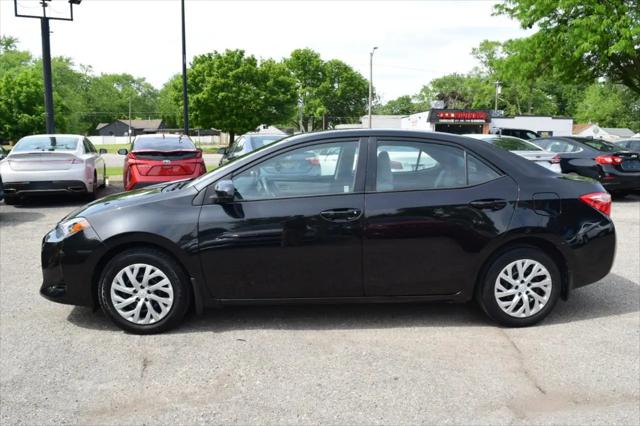 2019 Toyota Corolla XLE