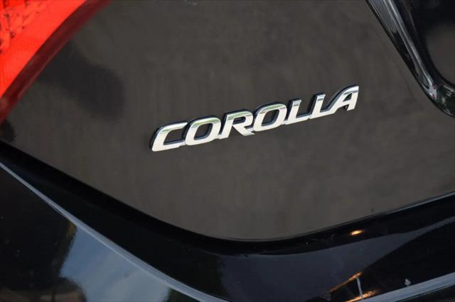 2019 Toyota Corolla XLE