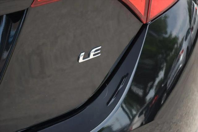 2019 Toyota Corolla XLE