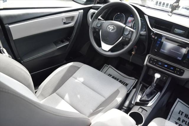2019 Toyota Corolla XLE