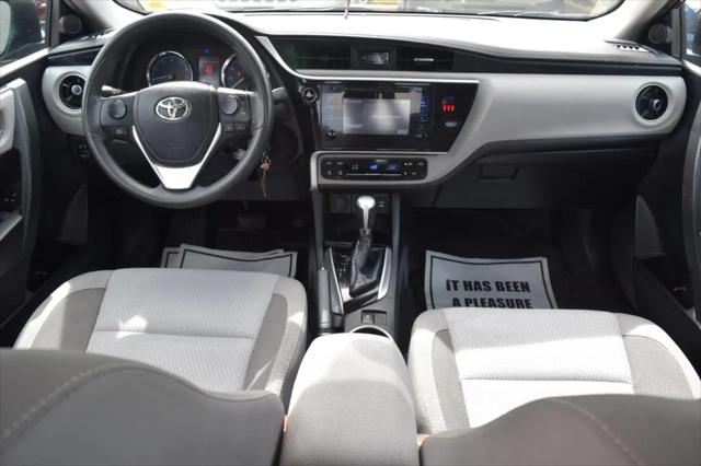 2019 Toyota Corolla XLE
