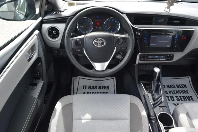 2019 Toyota Corolla XLE