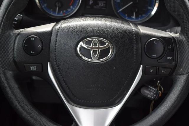 2019 Toyota Corolla XLE
