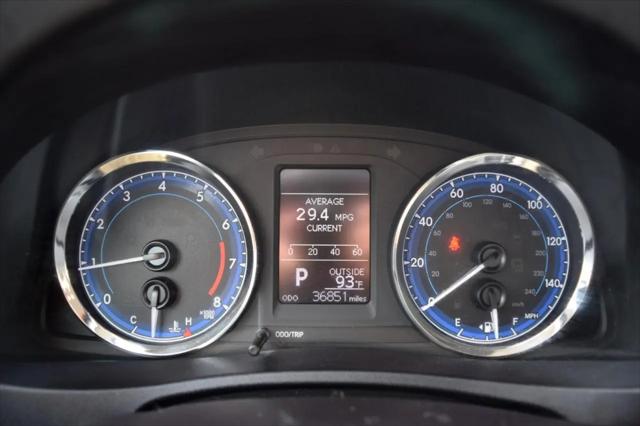 2019 Toyota Corolla XLE