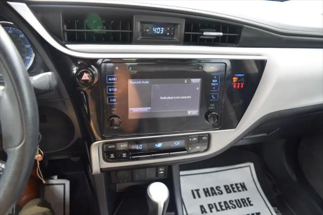 2019 Toyota Corolla XLE
