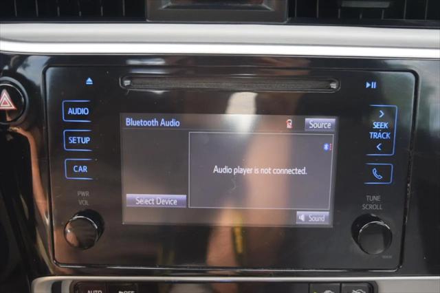 2019 Toyota Corolla XLE