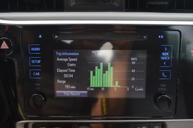2019 Toyota Corolla XLE