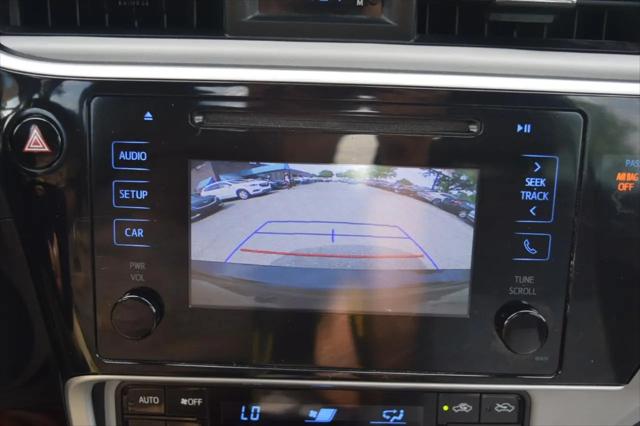 2019 Toyota Corolla XLE