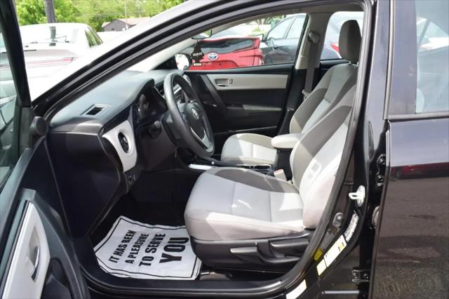 2019 Toyota Corolla XLE