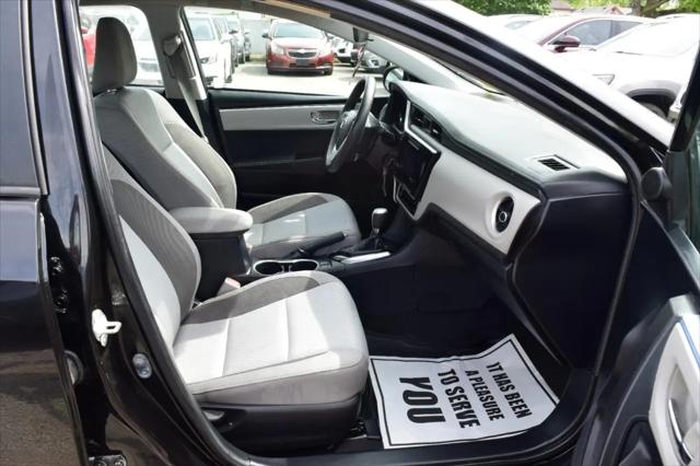 2019 Toyota Corolla XLE