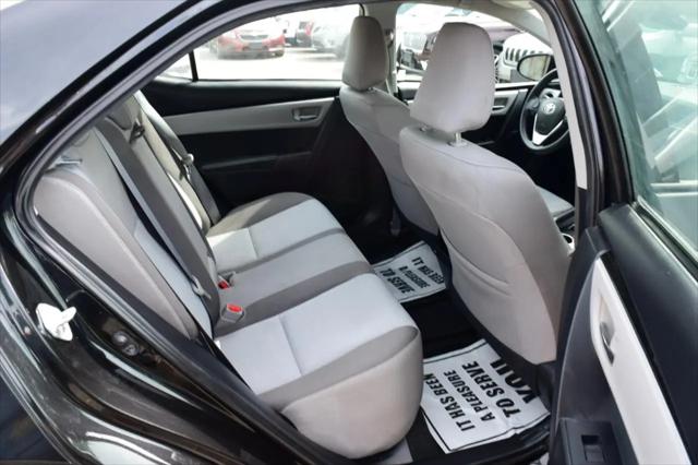 2019 Toyota Corolla XLE